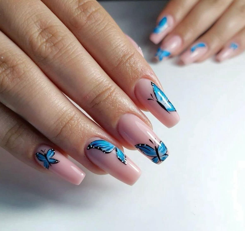 Protez Tırnak Şıklık